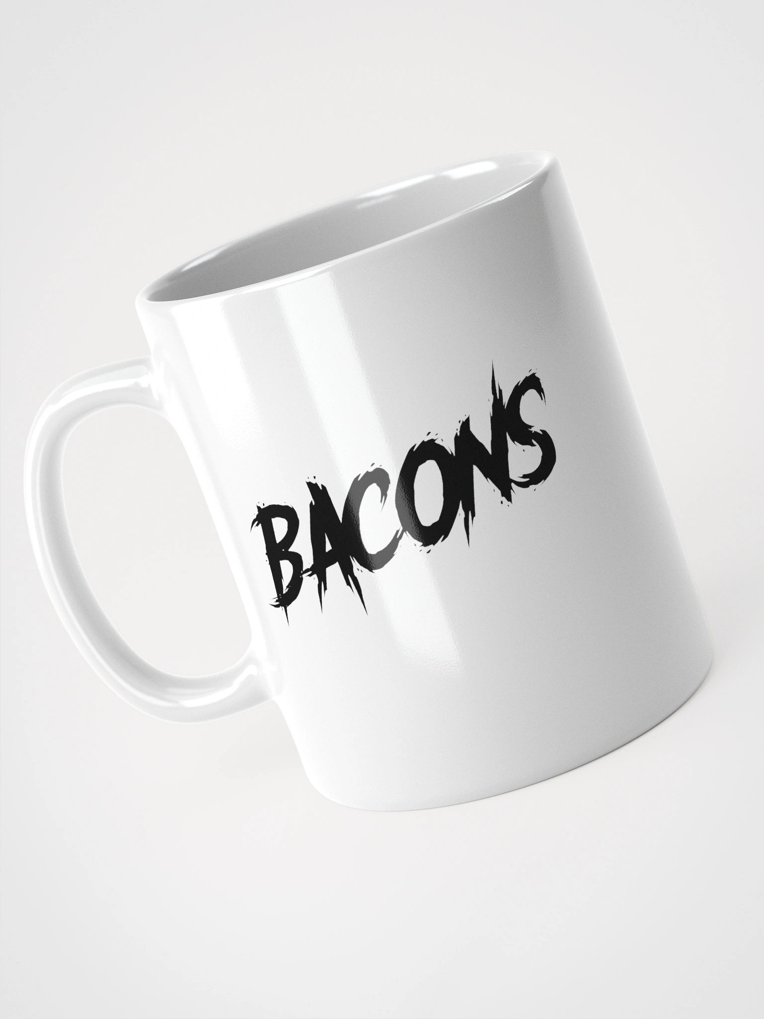 Bacons Black Coffee Cup, 11oz product image (2)