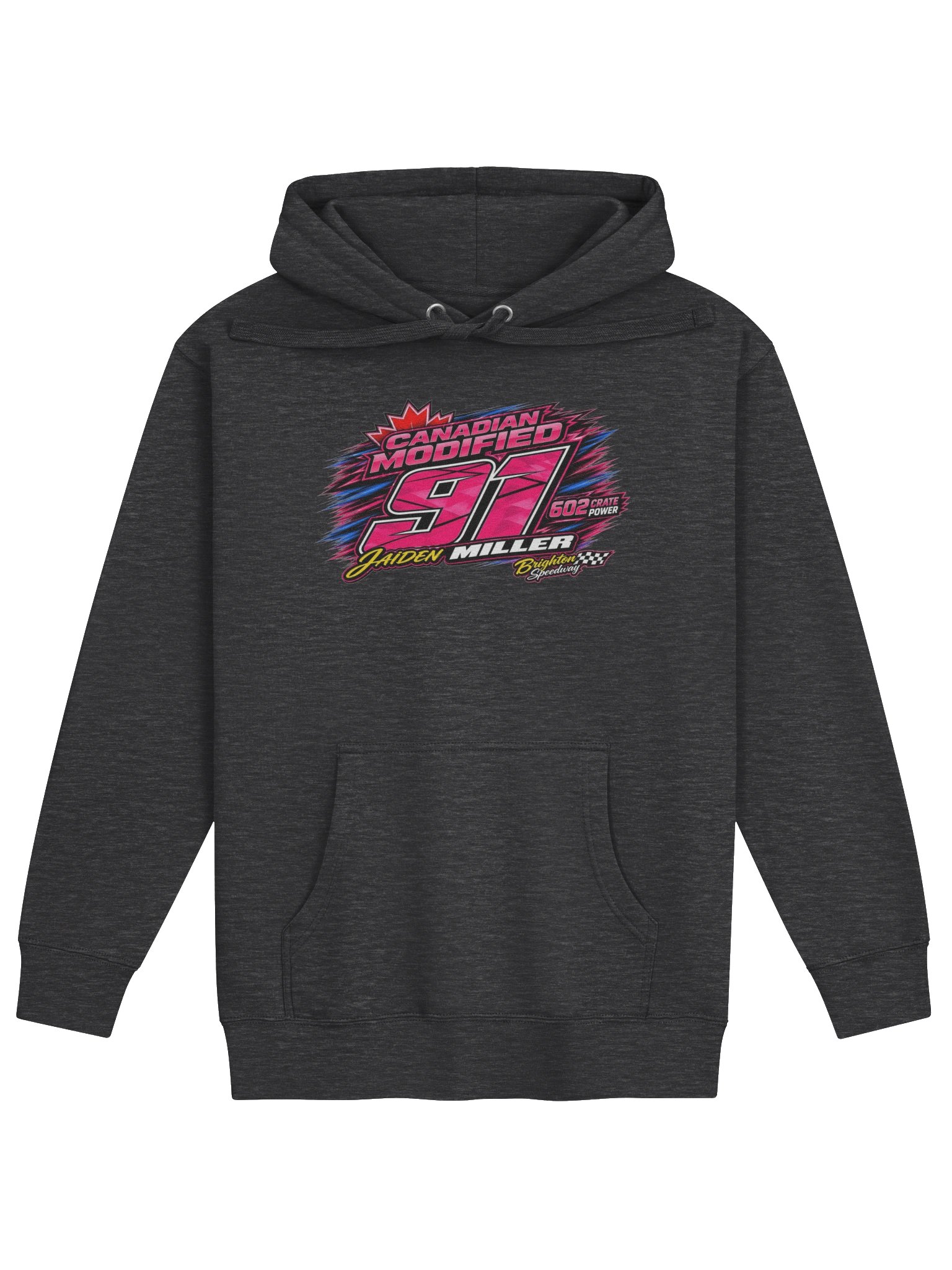 Basic Hoodie product image (1)