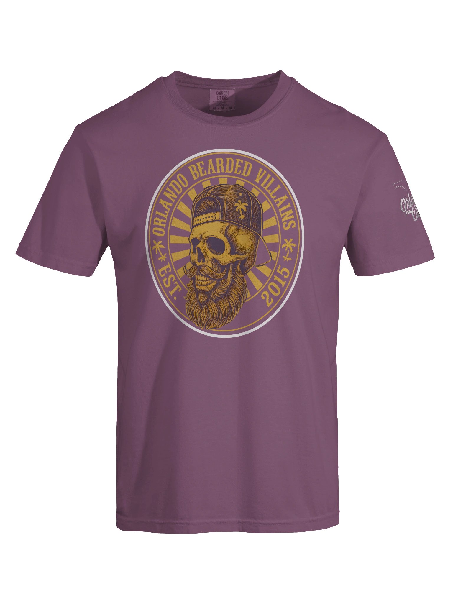"The Orlando City Tee - City Edition" product image (7)
