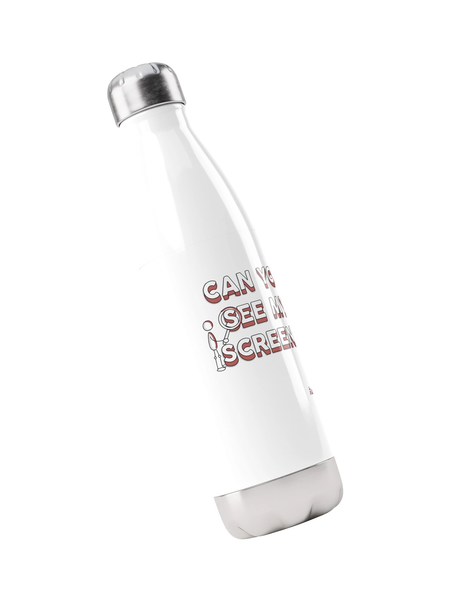 FaciliSwag Steel Bottle #05 product image (3)
