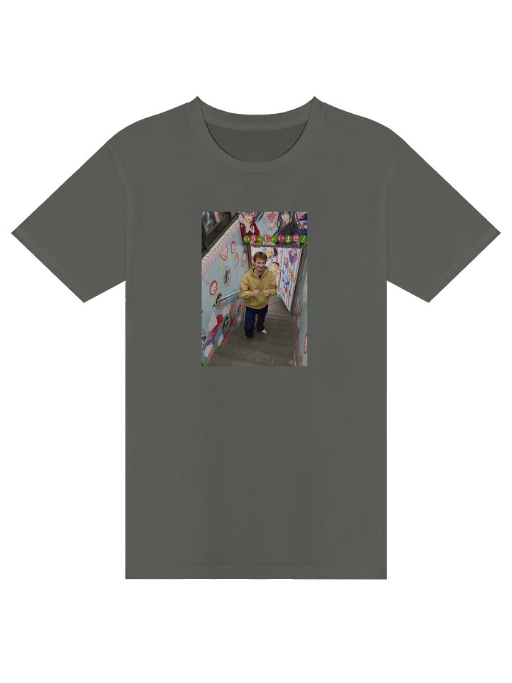 Yaoi Dungeon - Grey product image (1)
