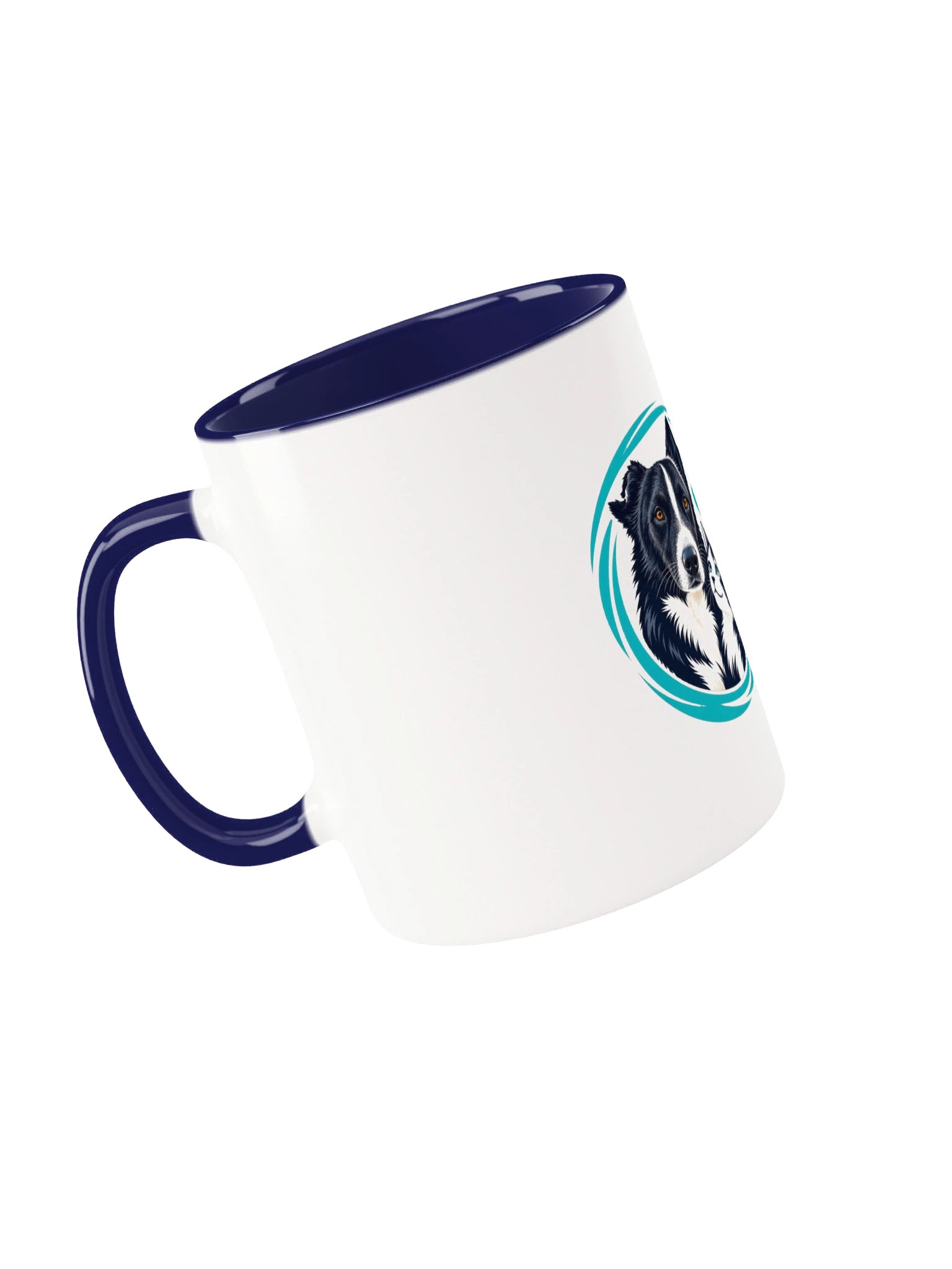 AAS · Hund und Katze – Tasse mit farbigem Inneren product image (22)
