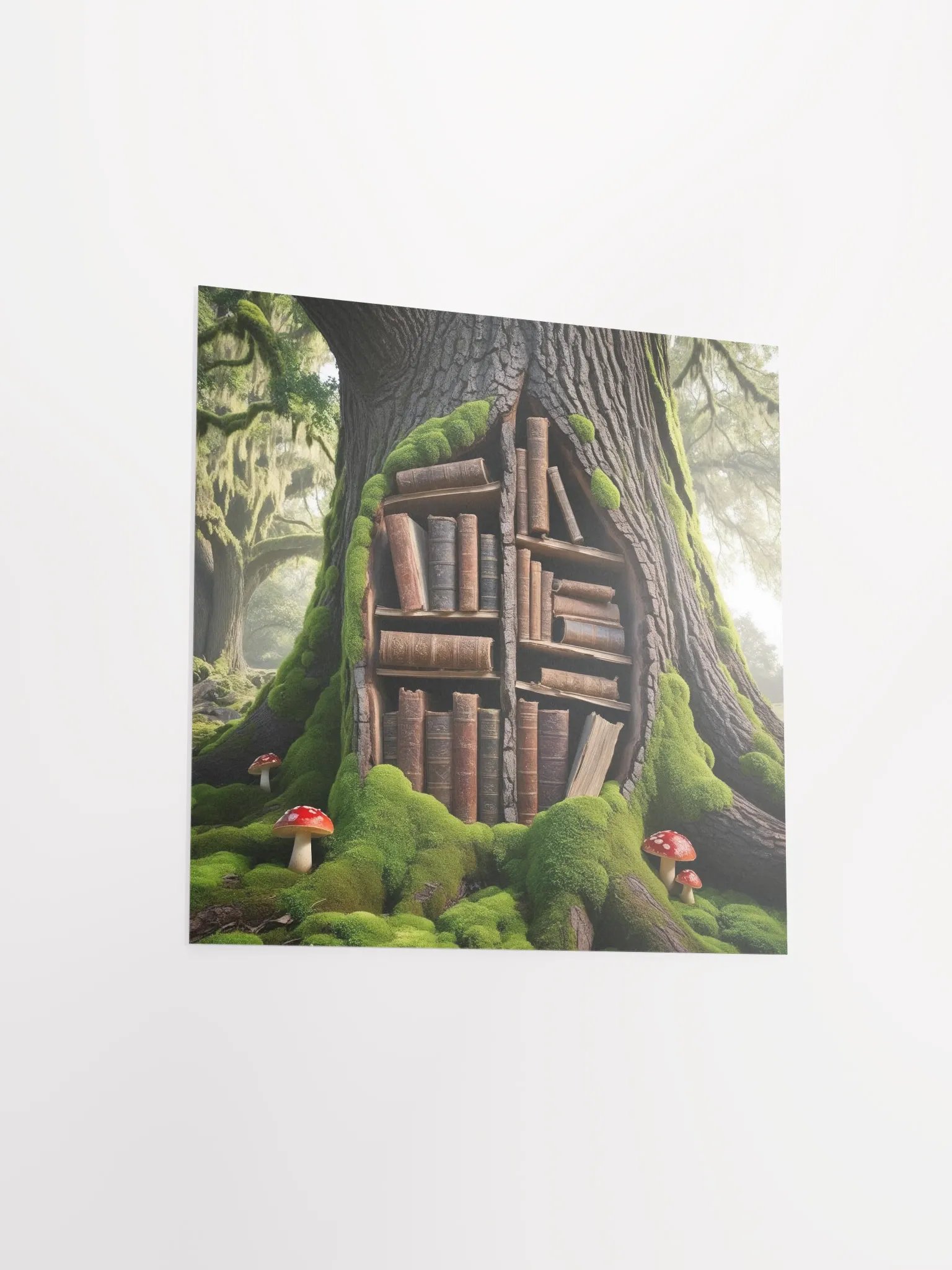 Ink and Elsewhere Poster #1 – For the Dreamers of Forgotten Paths product image (11)