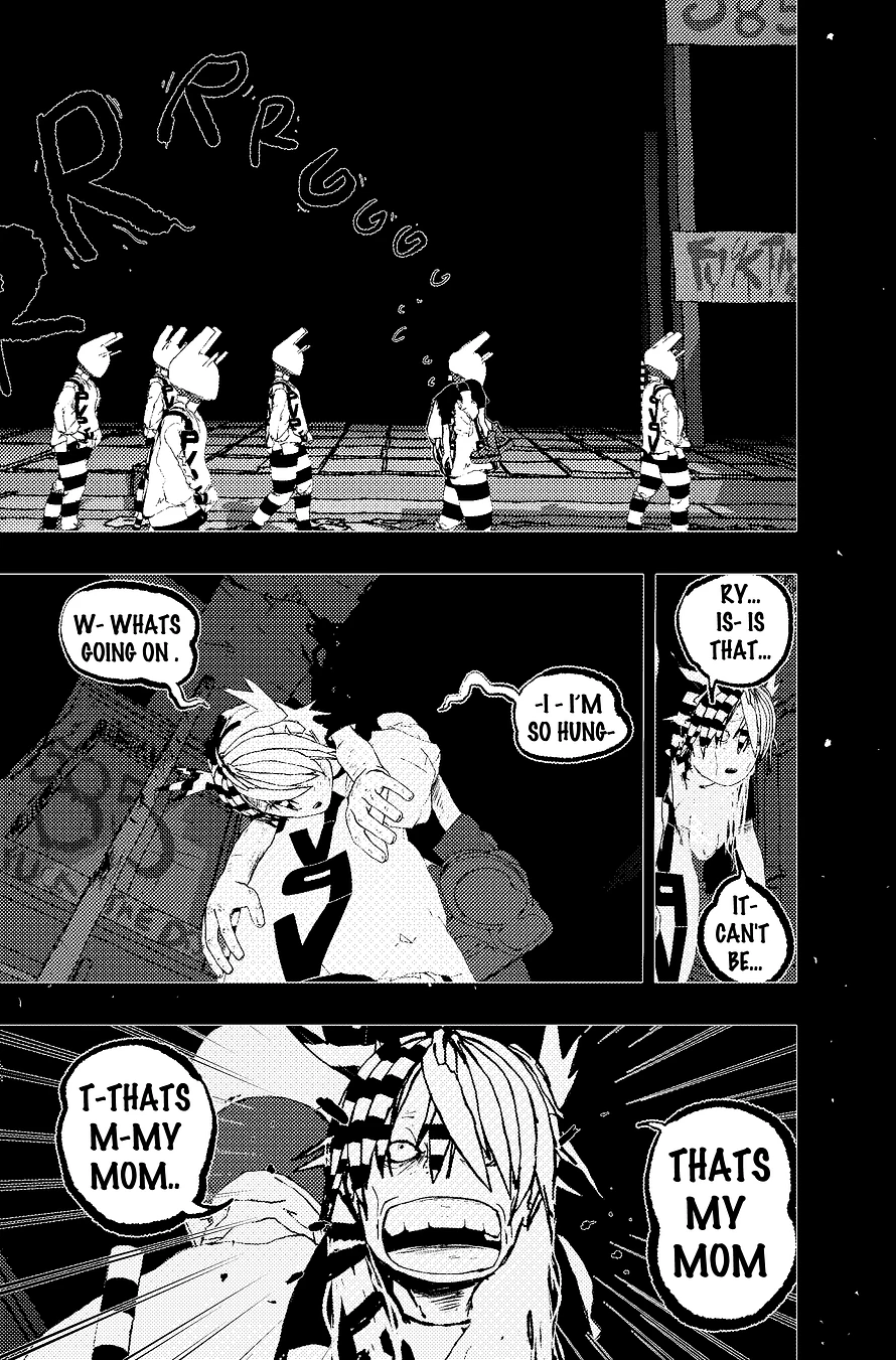Osean World Manga Chapter 53 Page 11