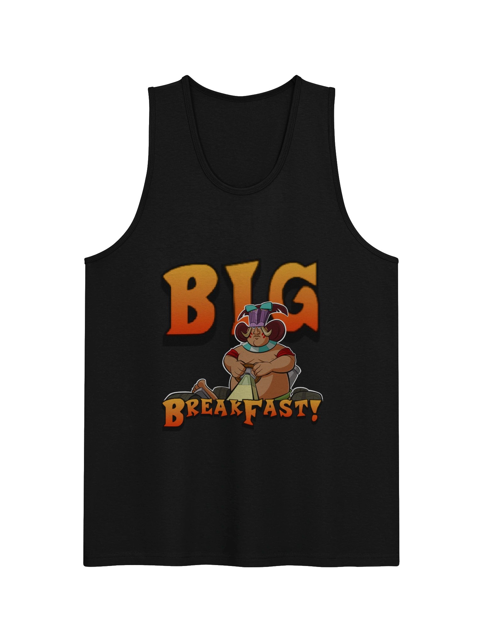 Big Breakfast Tank Top product image (3)
