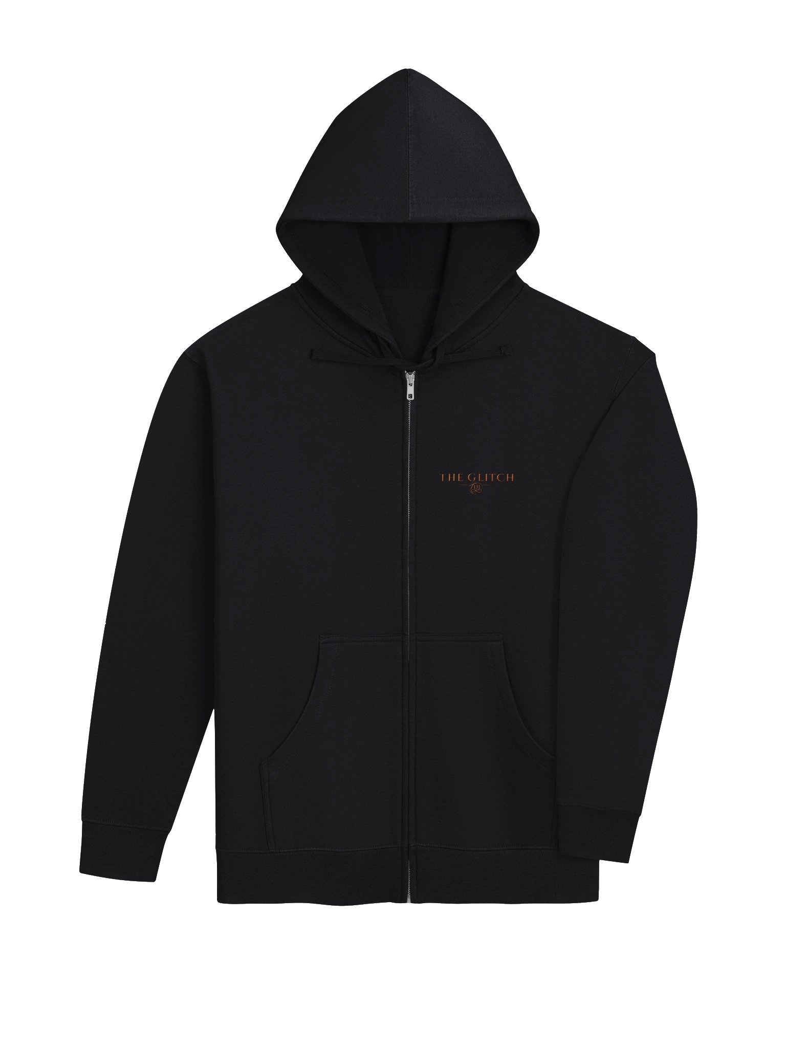 Gitch Zip up hoodie product image (16)