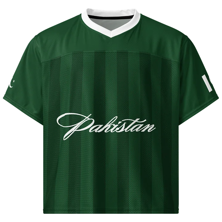 Pakistan Boxy Sports Tee product image (1)
