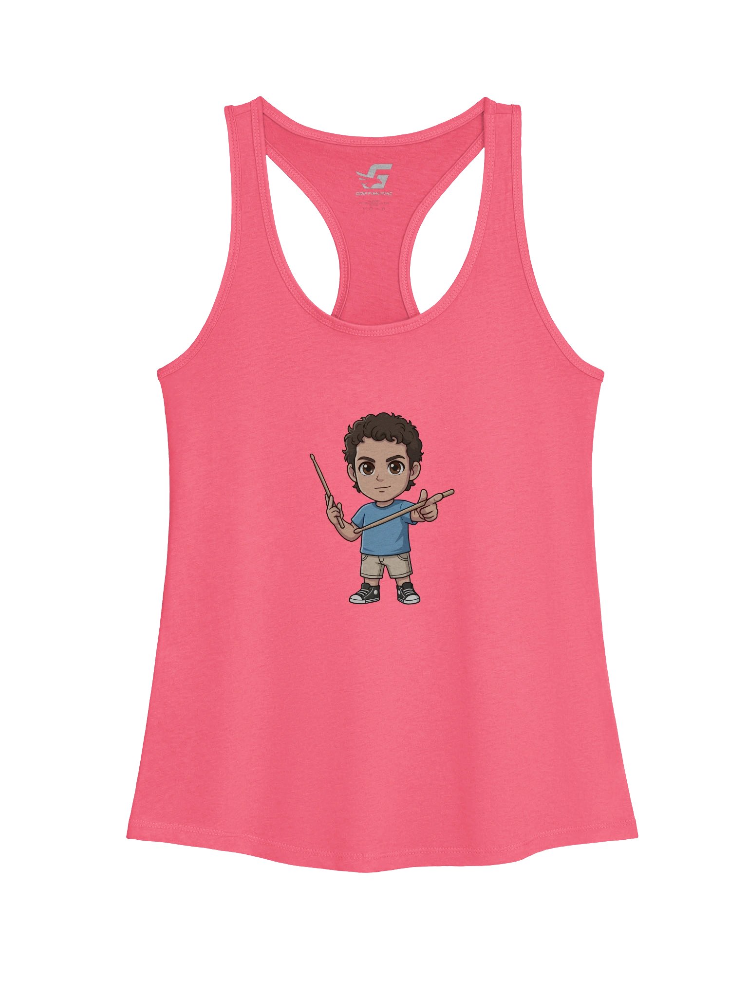 Chibi Women's Tank Top product image (2)