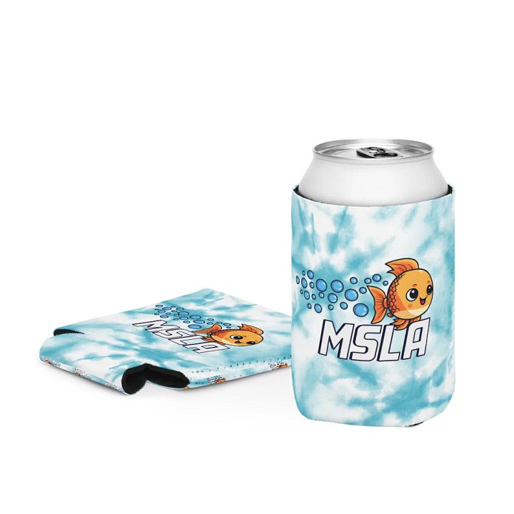 Neptune - Coozie Can Cooler product image (1)