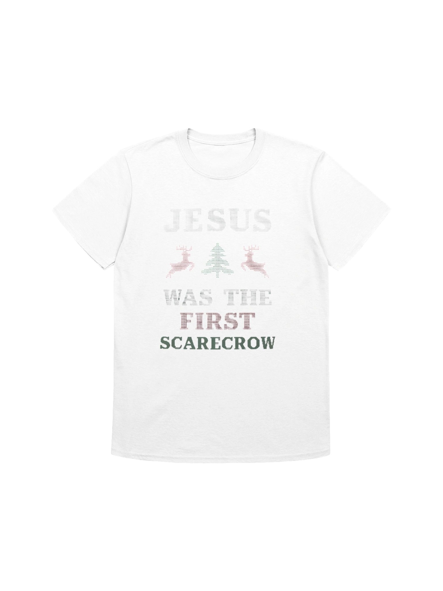 Jesus Was The First Scarecrow Shirt product image (1)