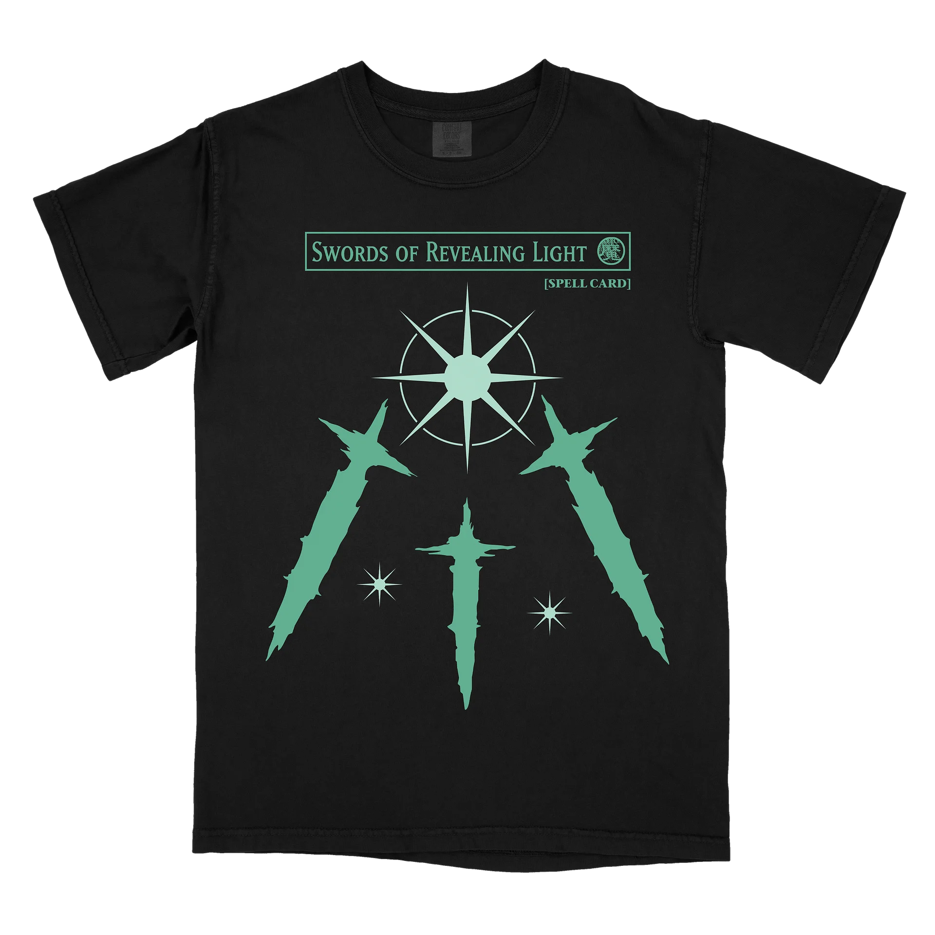 SWORDS OF REVEALING LIGHT T-SHIRT product image (1)