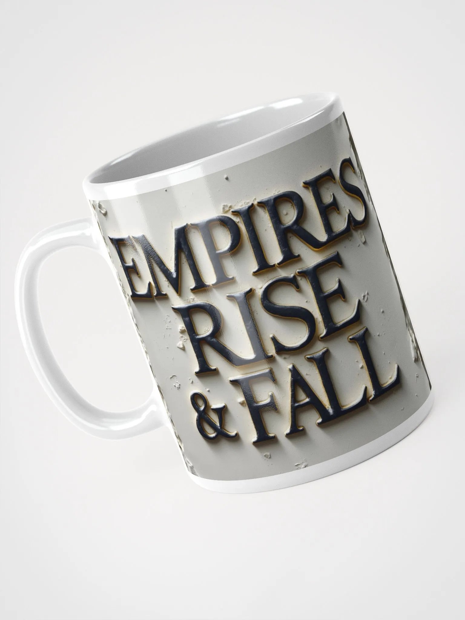 Rise & Fall Empires Mug product image (3)