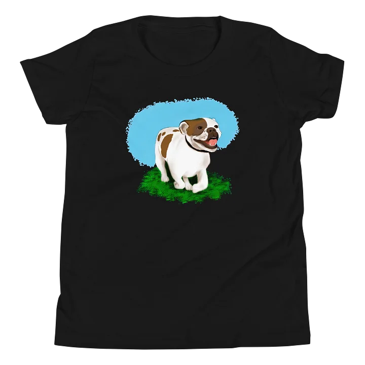 Youth Short Sleeve T-Shirt - Bella+Canvas product image (3)