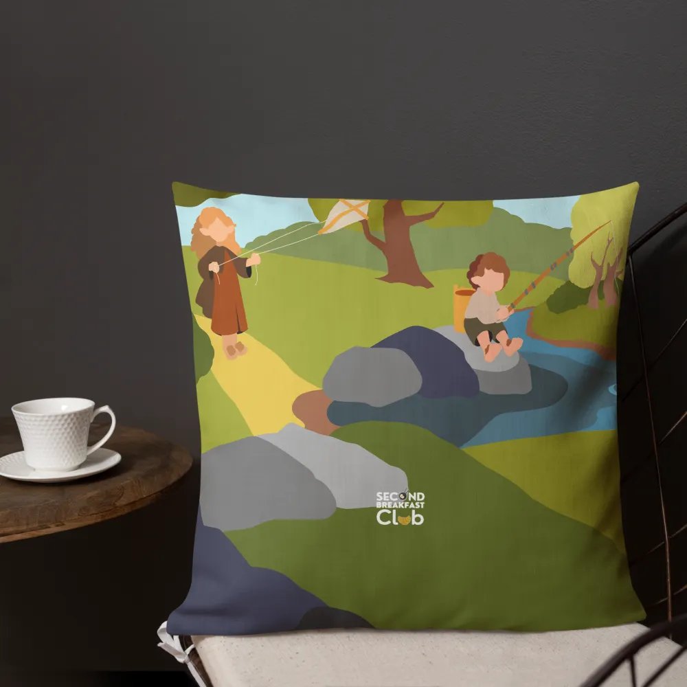 Club Activities Sofa Cushion product image (3)