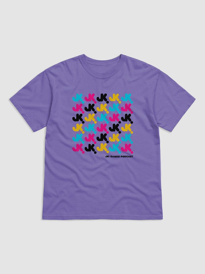 JK! Games! Grid Just Purple. product image (1)