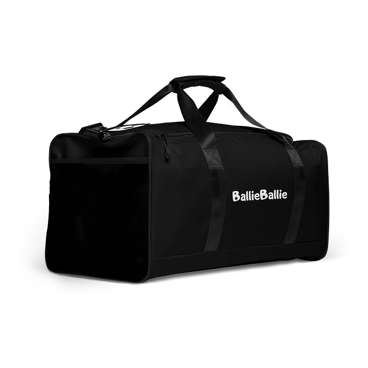 Sporttas Black product image (2)