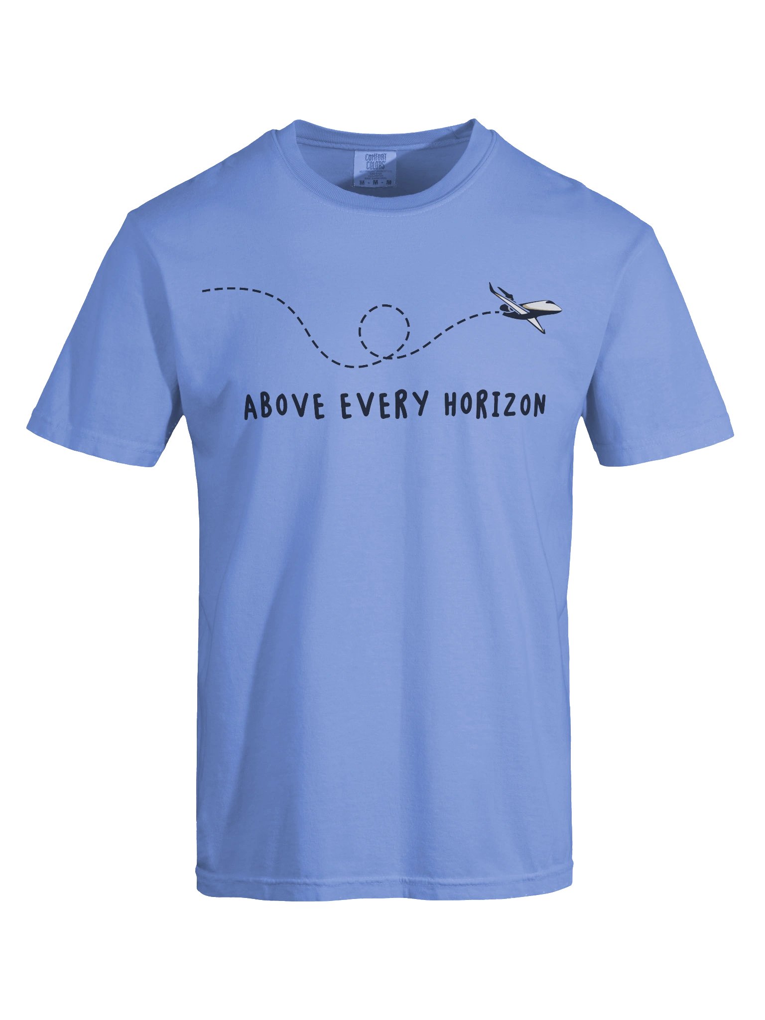 Above Every Horizon Tee product image (29)