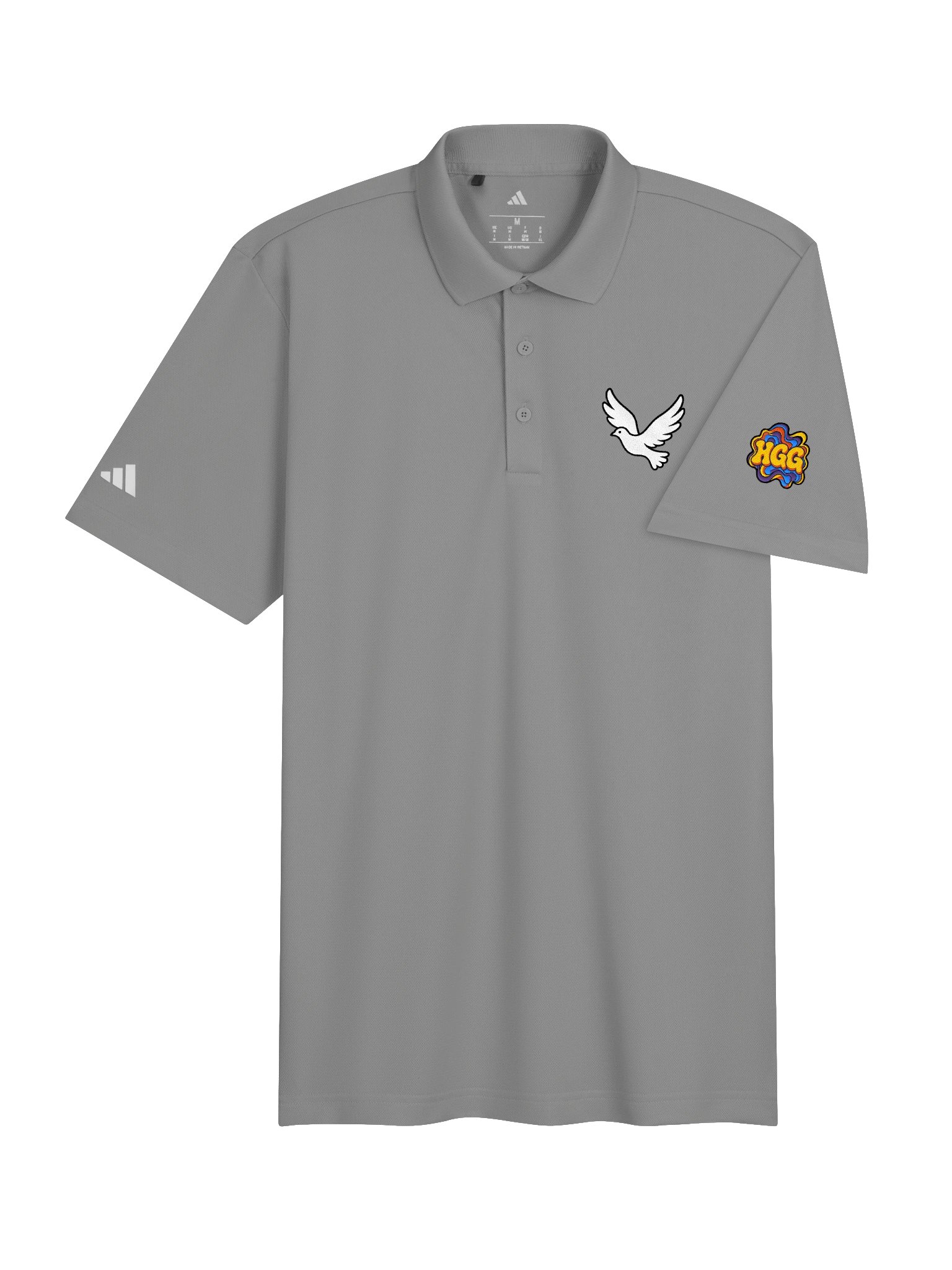 HGG Signature Adidas Polo product image (9)