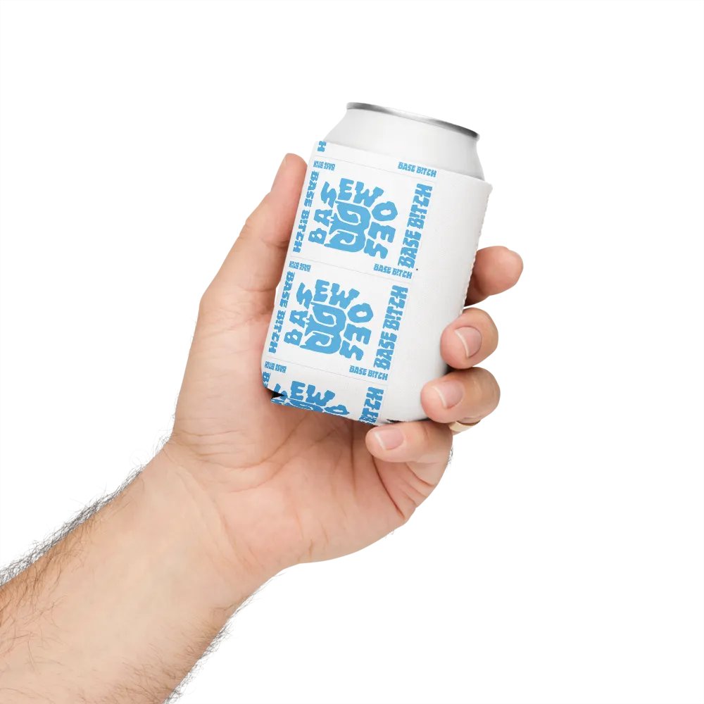 Base B!tch Koozie product image (4)