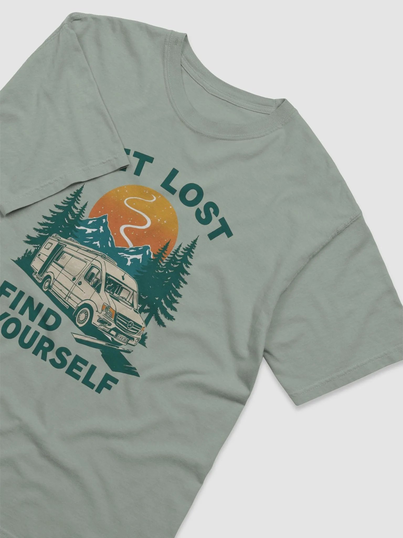 Wanderlust Adventure T-Shirt product image (31)
