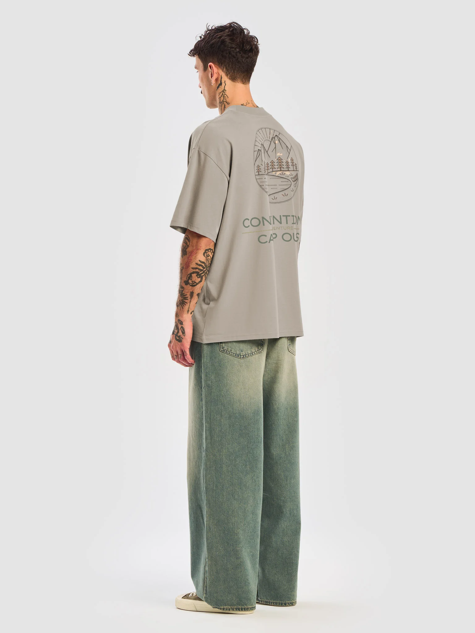 Conventions Adventure Camp Outs Tee product image (8)