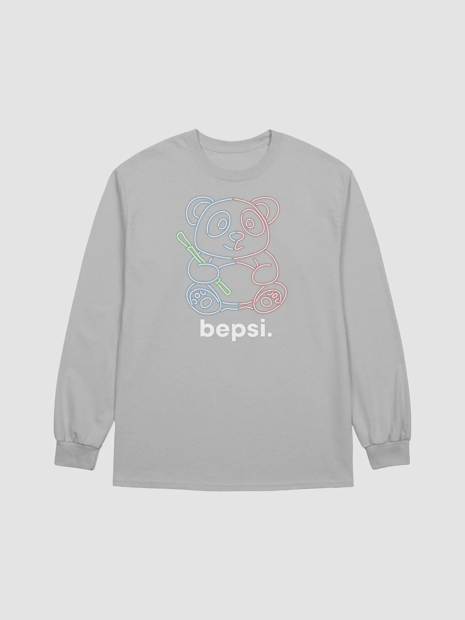 bepsi long sleeve t-shirt product image (2)