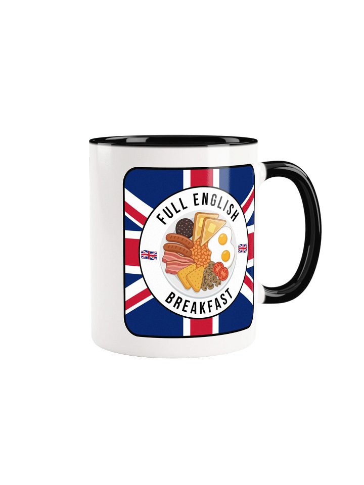 Full English Breakfast Mug product image (3)