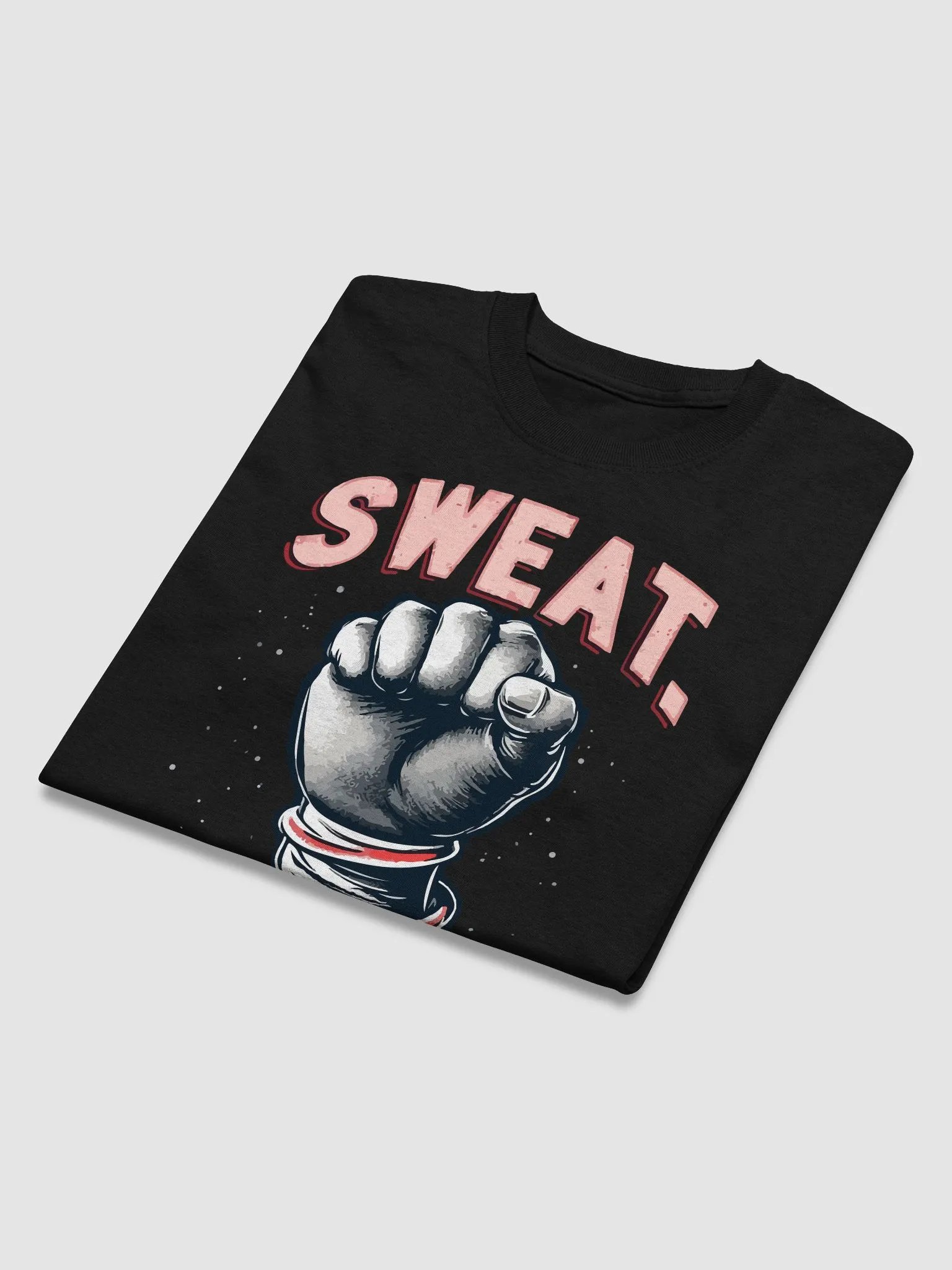 Sweat. Succeed T-Shirt product image (3)
