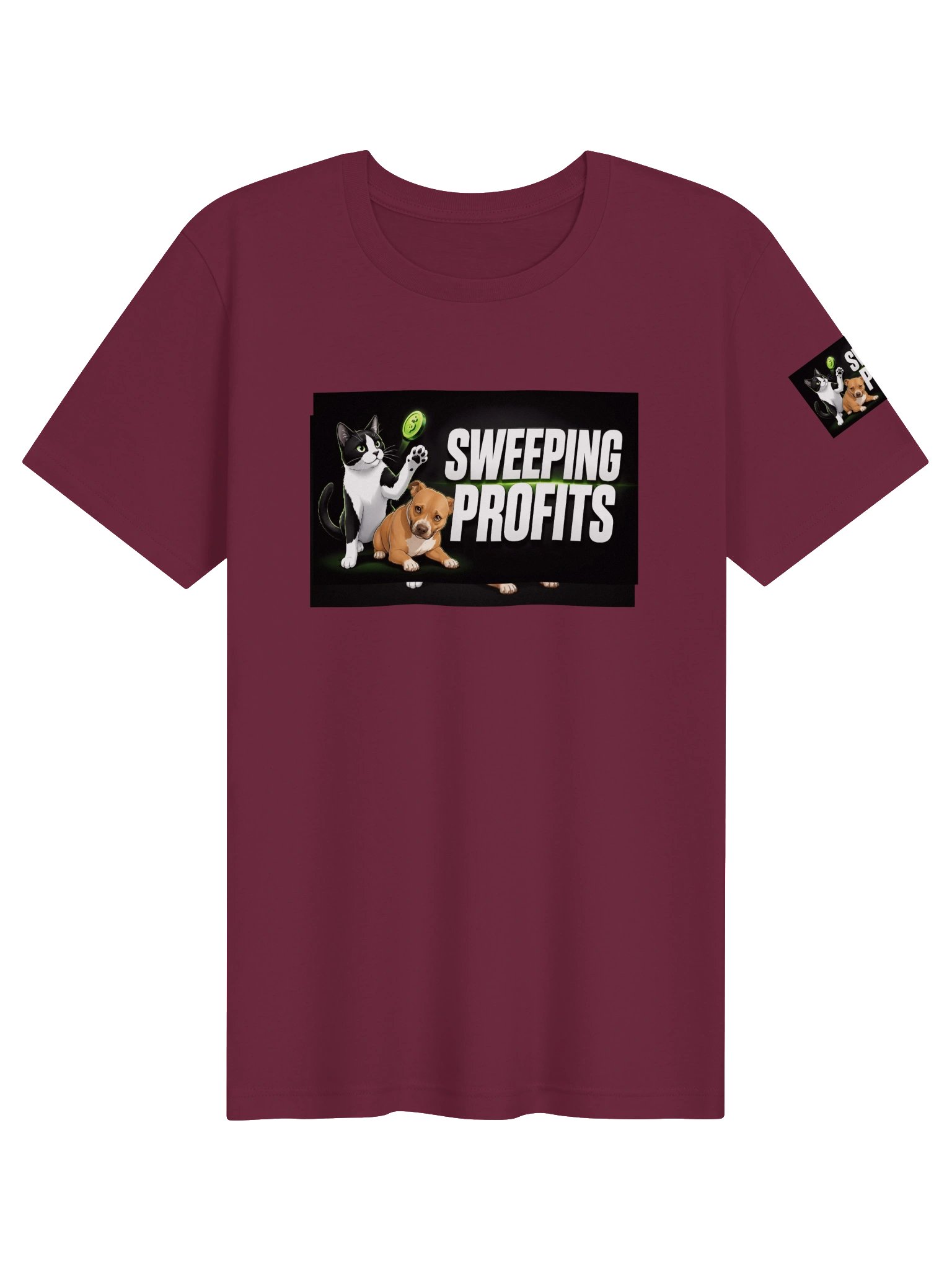 Tshirt product image (1)