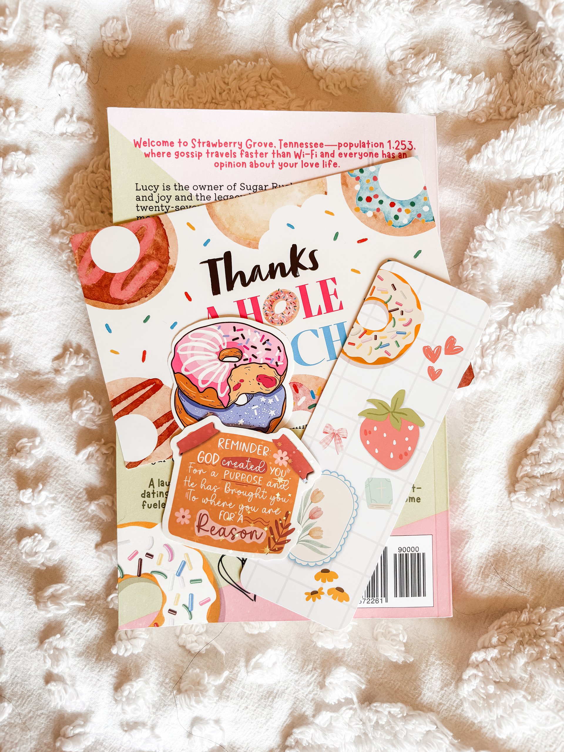The Donut Clause - Signed product image (3)