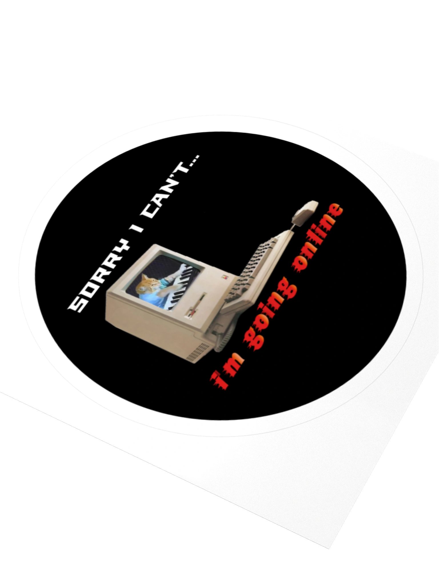 Got Places To Be Sticker product image (8)