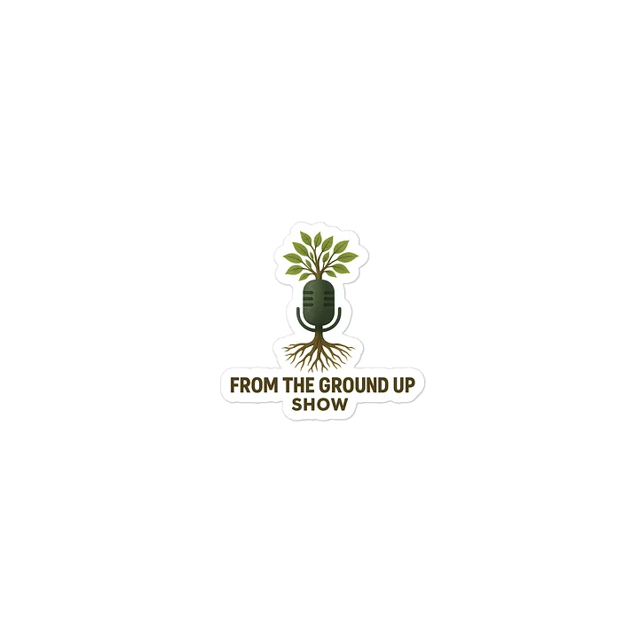 Die-Cut Stickers product image (2)