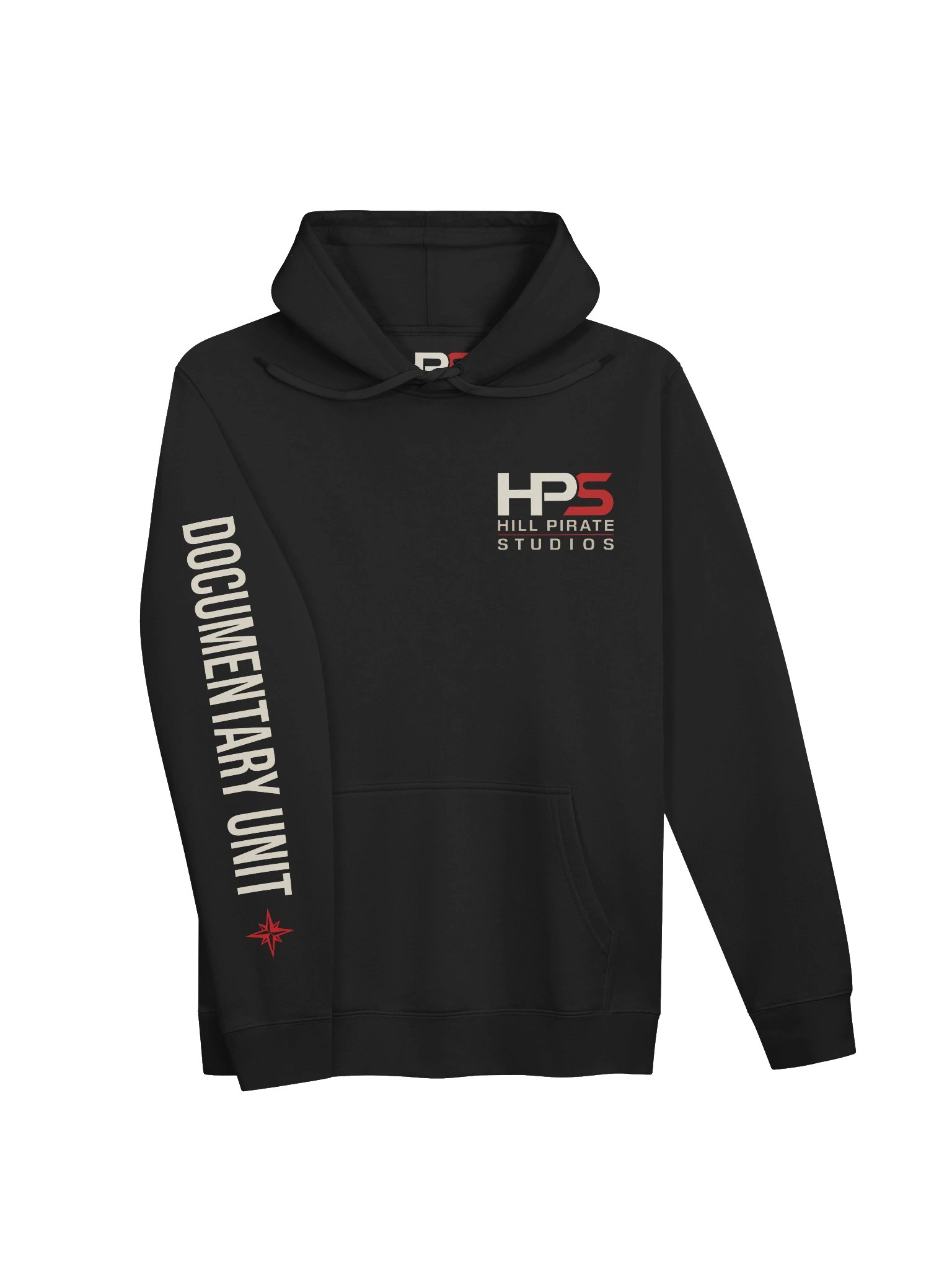 HPS Documentary Unit Hoodie product image (3)