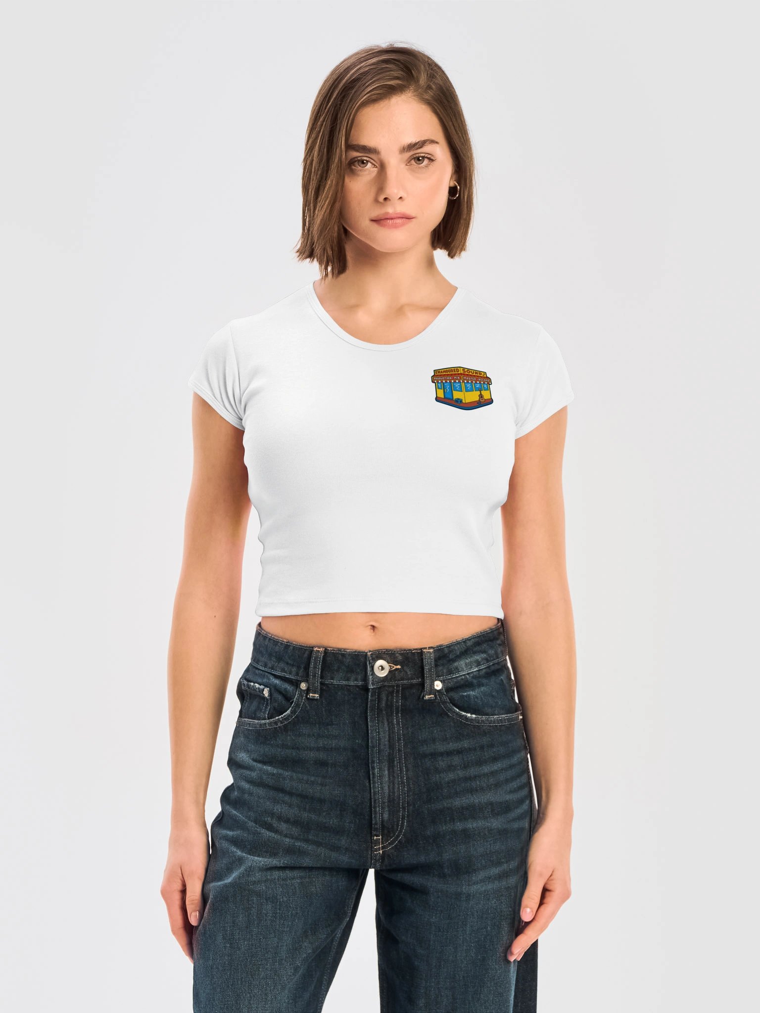 Corner Store Crop Top product image (4)
