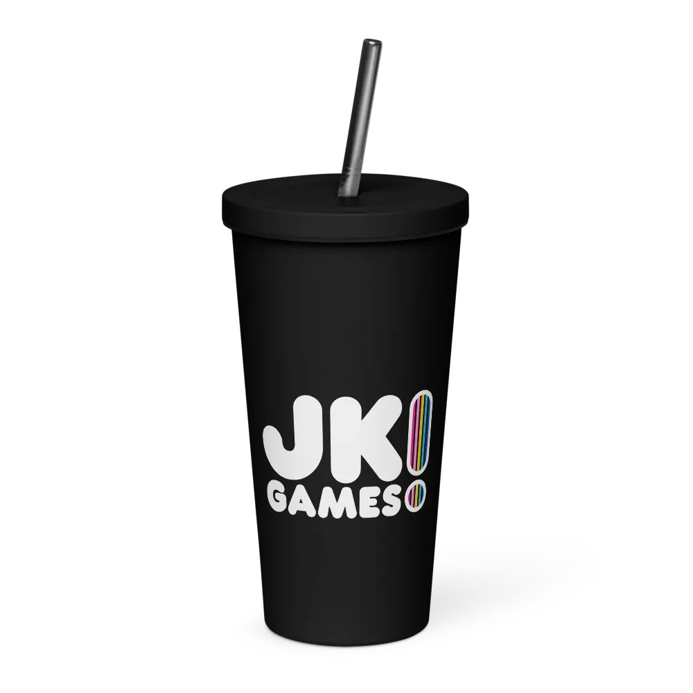 JK! Games! Insulated Tumbler product image (1)