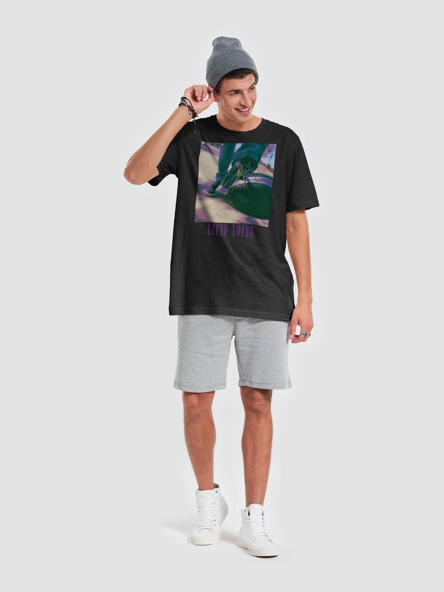 Zorak T-shirt product image (6)
