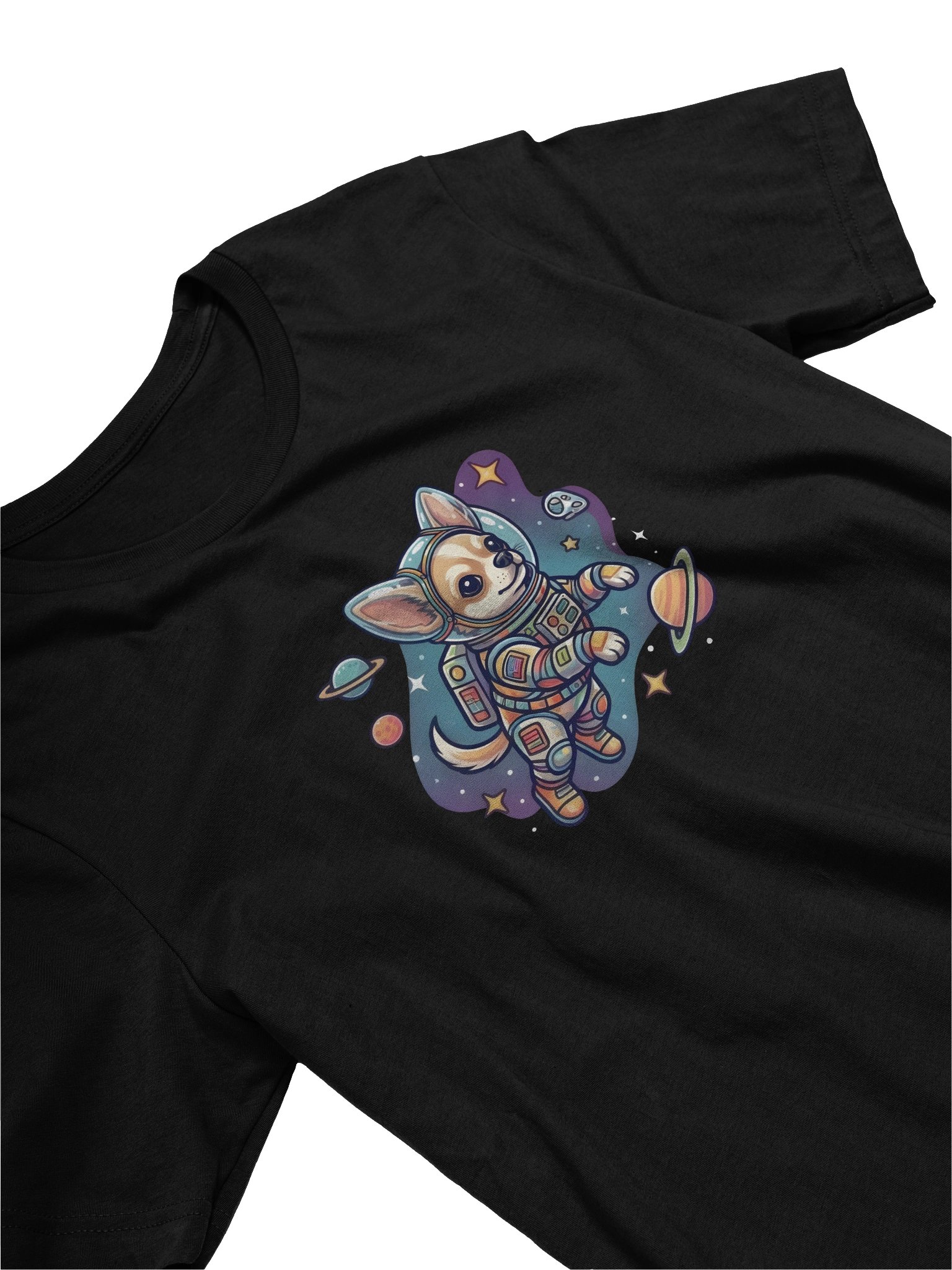 The ''Mission: Chaos'' Tee product image (2)