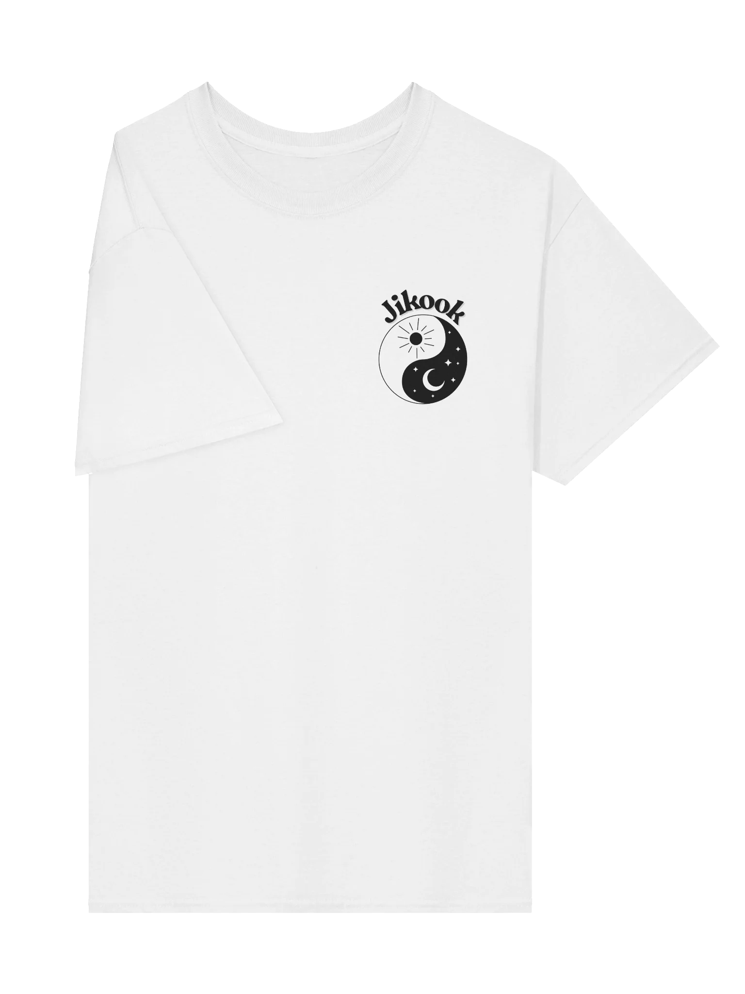 Jikook For Life Anime T-Shirt product image (3)