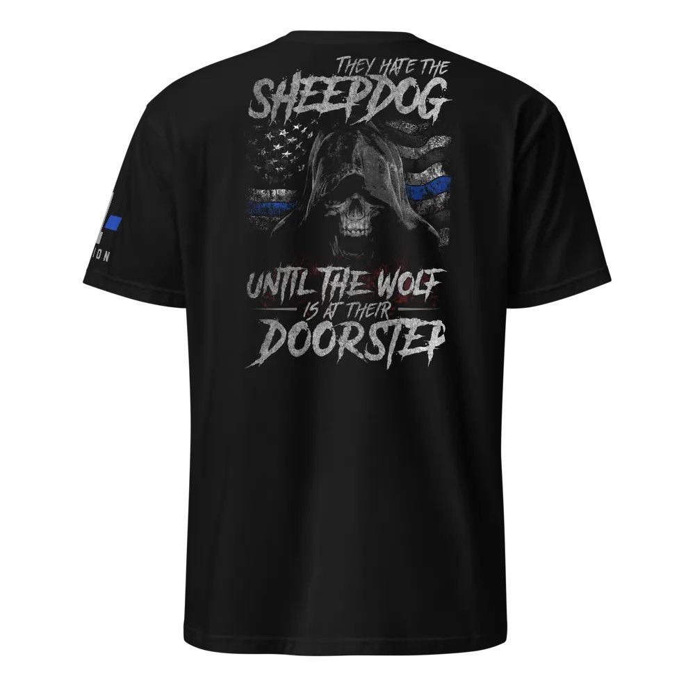 The Wolf is at their Doorstep product image (1)