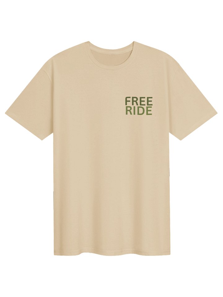 Free Ride Graphic Tee product image (1)