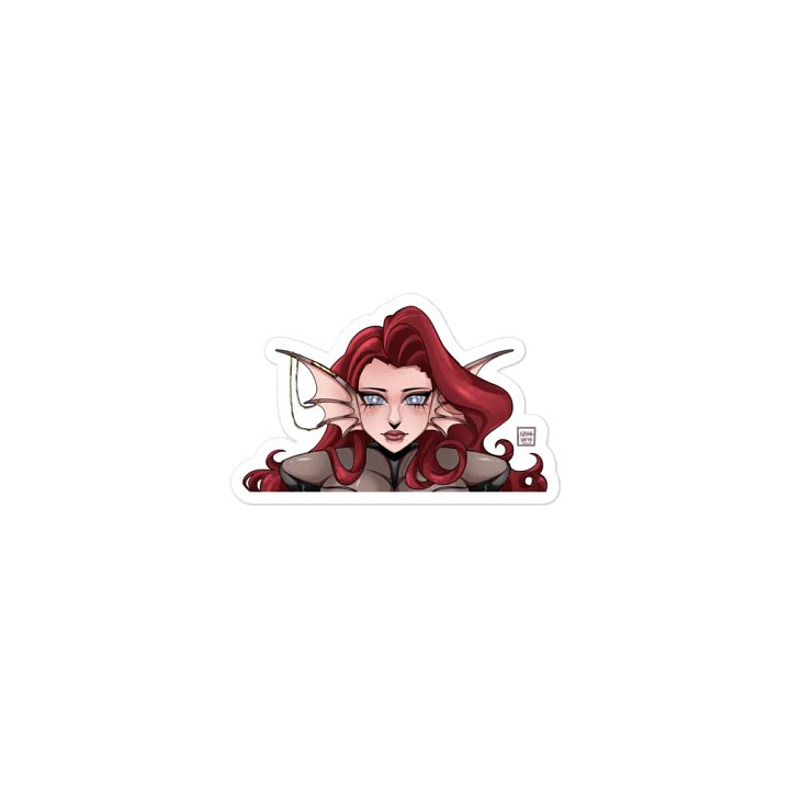 Deadly Stare Magnet product image (1)