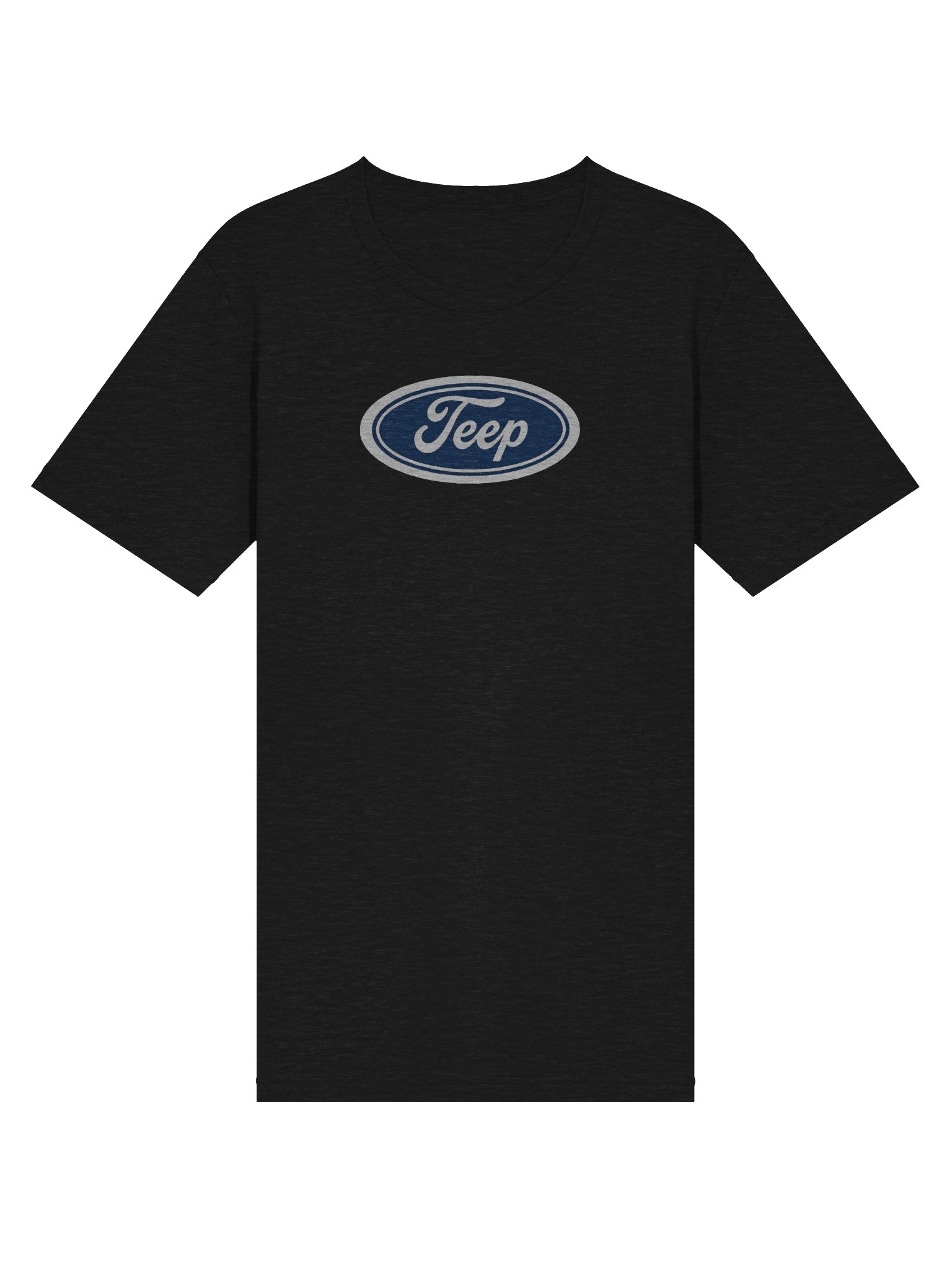 Ford-Jeep Logo T-Shirt product image (3)