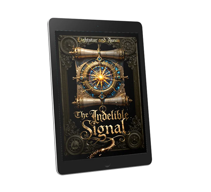 The Indelible Signal — Digital Mission Vault Bundle product image (2)
