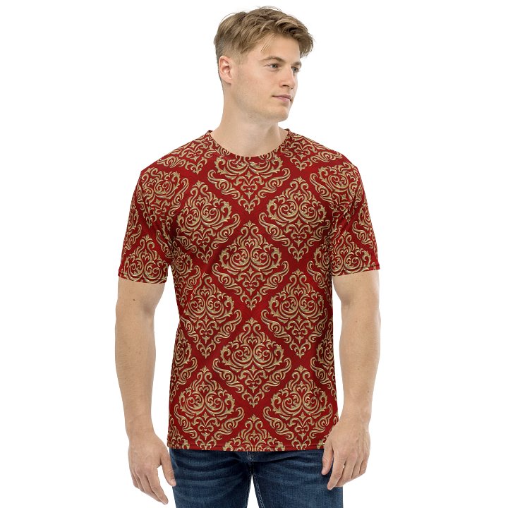 Golden Damask product image (2)