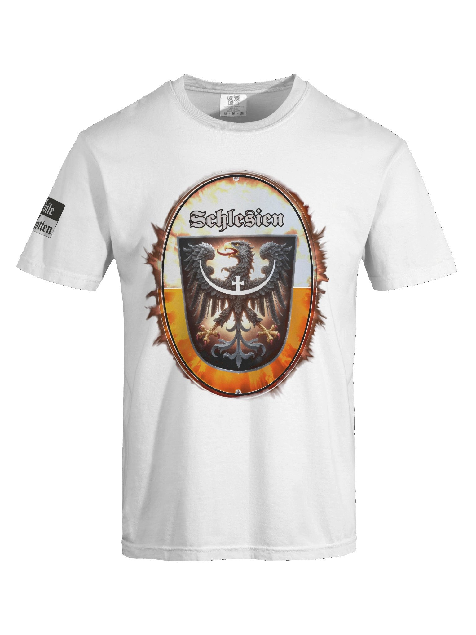 Schlesien T-Shirt product image (1)