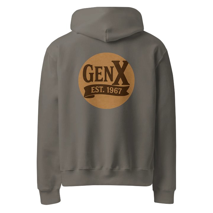 1967 Hoodie - MJM Logo product image (2)