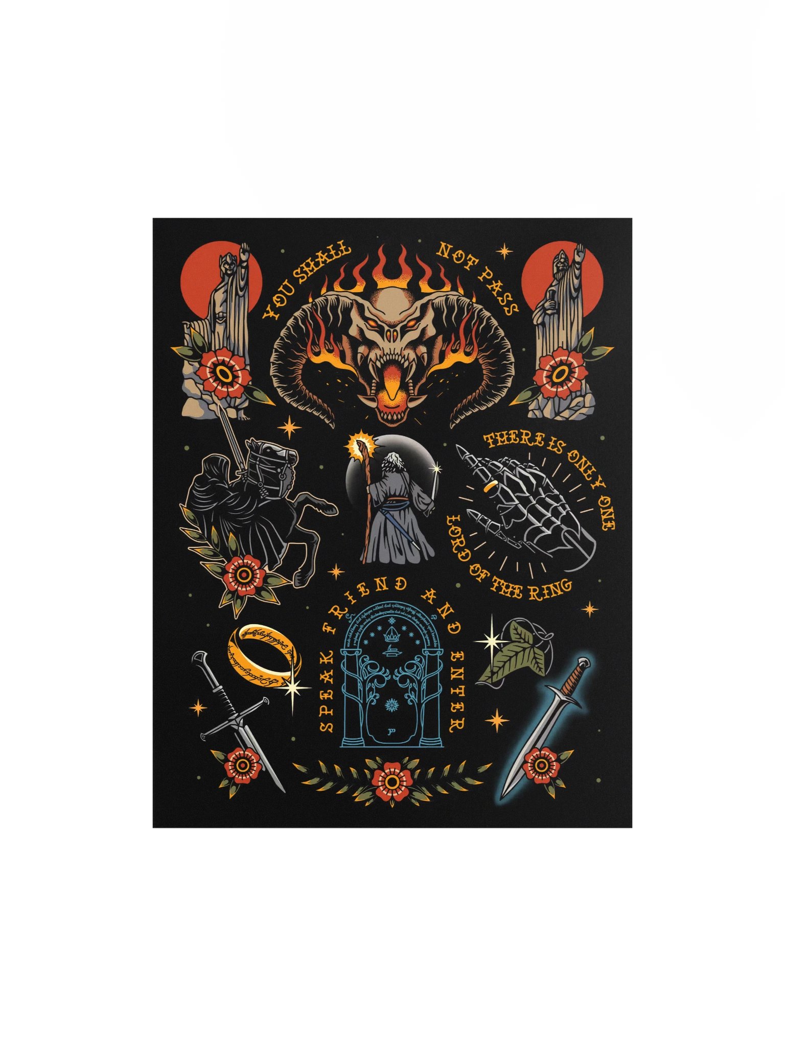 Fellowship Flash - Print product image (1)
