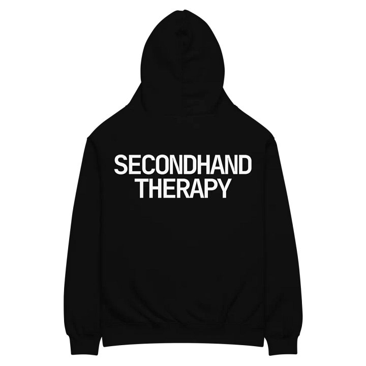 Stage Hoodie (Black) product image (2)
