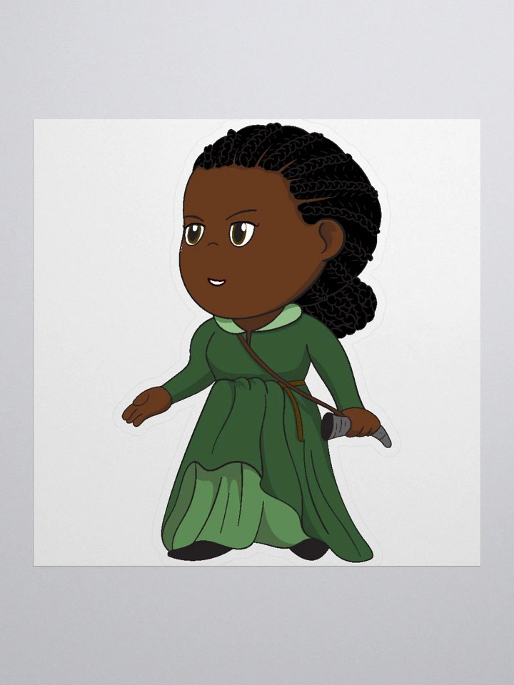 Dijana Sticker - Choose Your Size 🇦🇺 🇨🇦 🇪🇺 🇺🇸 product image (1)