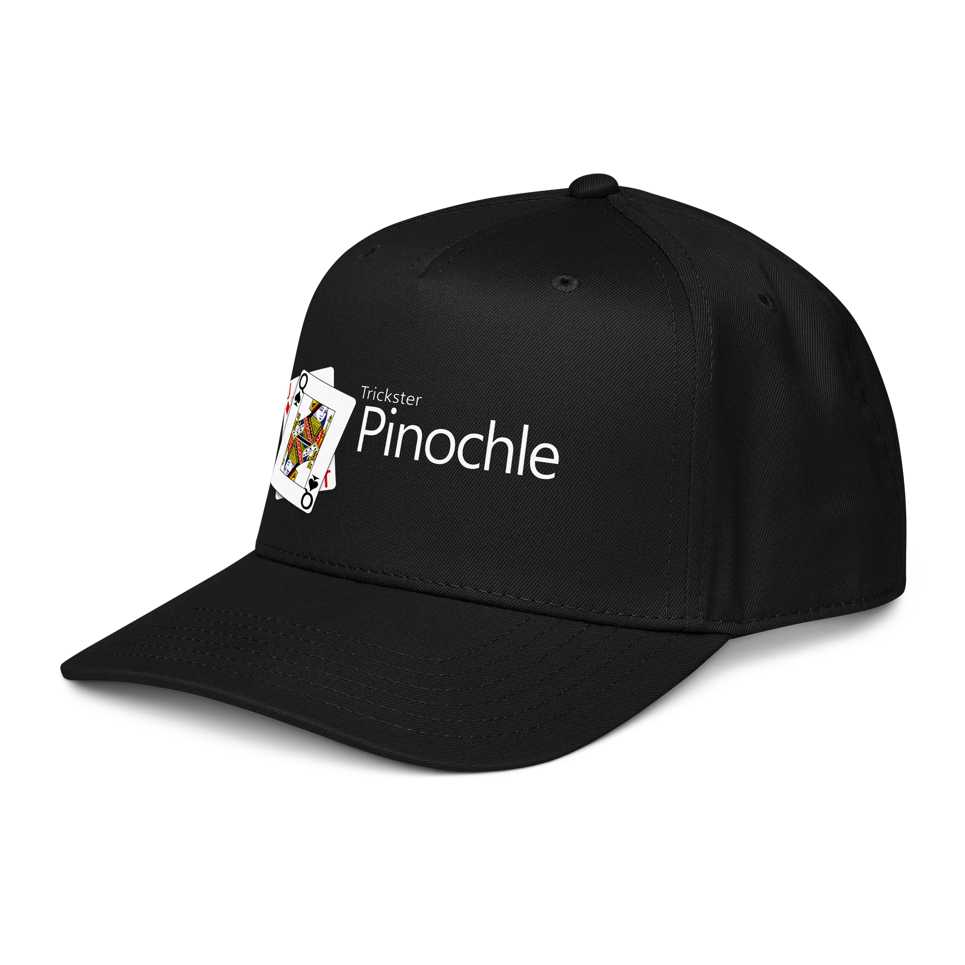 Trickster Pinochle Structured Hat product image (3)